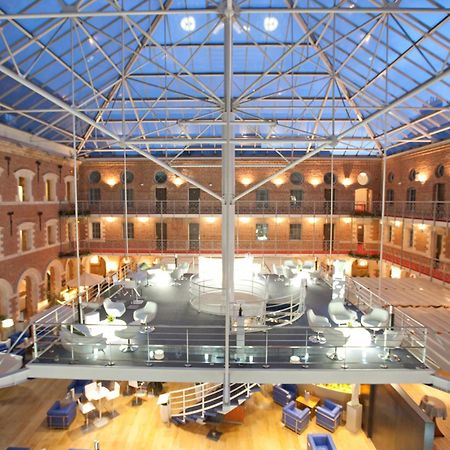 Alliance Lille - Couvent Des Minimes Exterior foto