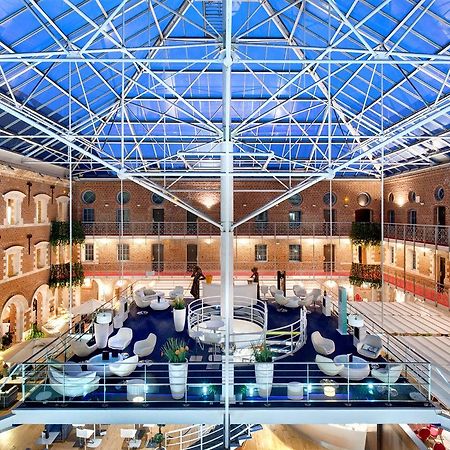 Alliance Lille - Couvent Des Minimes Exterior foto