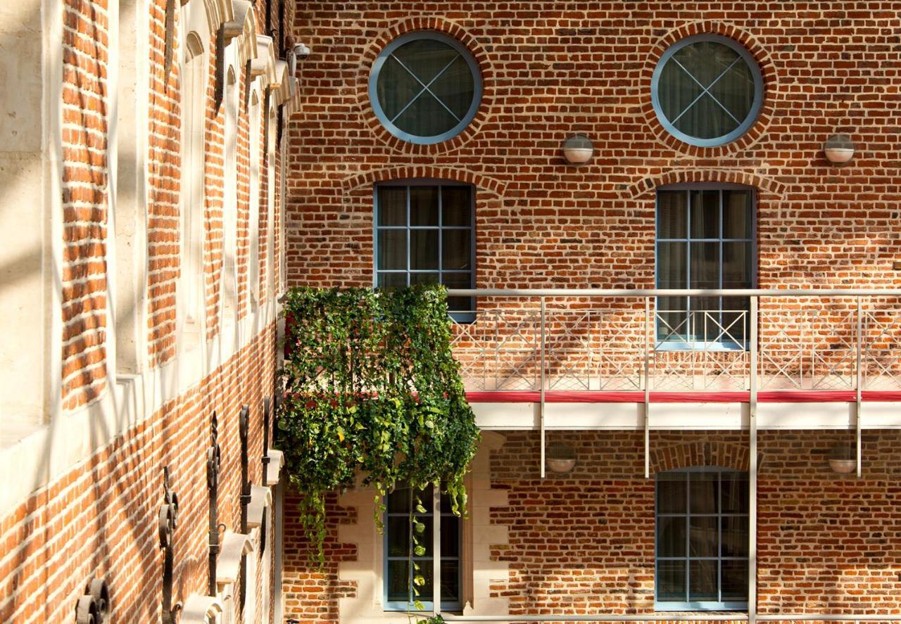 Alliance Lille - Couvent Des Minimes Exterior foto