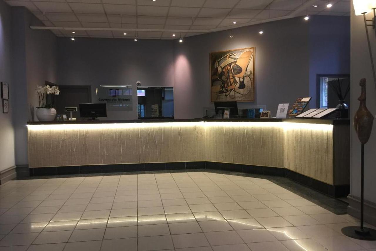 Alliance Lille - Couvent Des Minimes Exterior foto