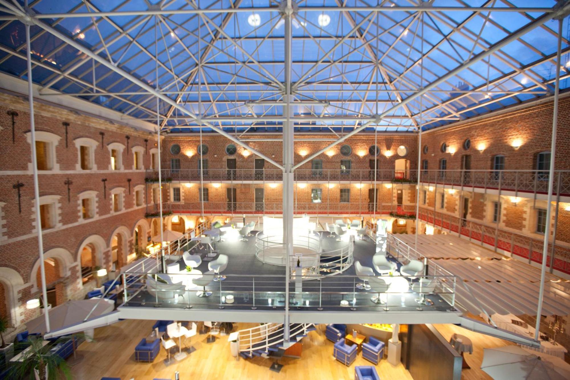 Alliance Lille - Couvent Des Minimes Exterior foto