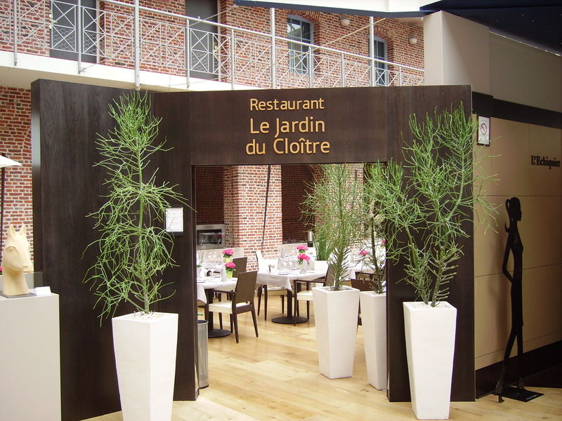 Alliance Lille - Couvent Des Minimes Exterior foto